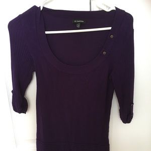 Wool t-shirt